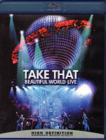 Изображение товара Take That Beautiful World Live (Blu-ray)*