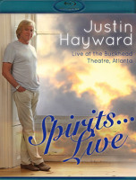 Изображение товара Justin Hayward Spirits Live Live at the Buckhead Theatre Atlanta (Blu-ray)*