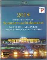 Изображение товара Sommernachtskonzert 2018 Summer night concert (Blu-ray)*