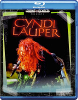 Изображение товара Cyndi Lauper Front and Center Presents (Blu-ray)*