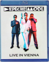 Изображение товара Depeche Mode Live in Vienna (Blu-ray)*