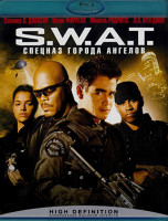 Изображение товара SWAT Спецназ города ангелов (Blu-ray)*