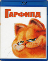 Изображение товара Гарфилд (Blu-ray)*