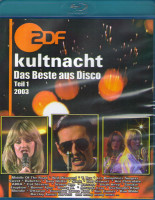 Изображение товара Die ZDF Kultnacht Das Beste Aus Disco (Teil 1) (Blu-ray)*