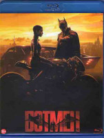 Изображение товара Бэтмен (2022) (Blu-ray)*