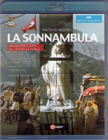 Изображение товара Vincenzo Bellini La Sonnambula (Blu-ray)*