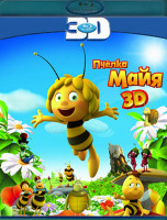 Изображение товара Пчелка Майя 3D (Blu-ray)*