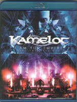 Изображение товара Kamelot I Am the Empire Live from the 013 (Blu-ray)*