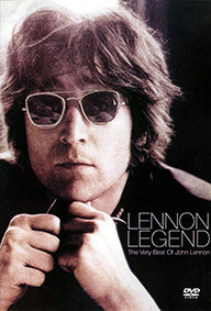 Lennon Legend The very best of John Lennon* на DVD Lennon Legend The very best of John Lennon* на DVD