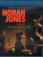 Изображение товара Norah Jones Live At Ronnie Scotts 2017 (Blu-ray)*