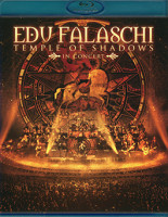 Изображение товара Edu Falaschi Temple of Shadows in Concert (Blu-ray)*