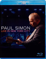 Изображение товара Paul Simon Live In New York City (Blu-ray)*