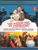 Изображение товара Michel Legrand and Jacques Demy Les Parapluies de Cherbourg Symphonic (Blu-ray)*