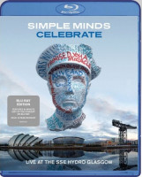 Изображение товара Simple Minds Celebrate Live At The SSE Hydro Glasgow (Blu-ray)*