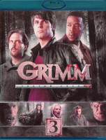 Изображение товара Гримм 3 Сезон (3 Blu-ray)*