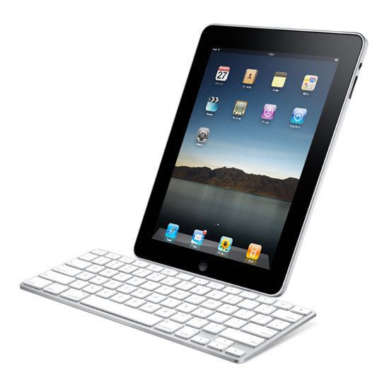 Док-станция iPad Keyboard Dock с клавиатурой
