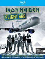 Изображение товара Iron Maiden Flight 666 (Blu-ray)*