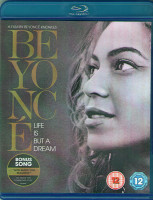 Изображение товара Beyonce Life Is But a Dream / Live in Atlantic City (2 Blu-ray)*