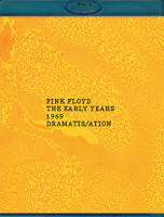 Изображение товара Pink Floyd The Early Years 1969 Dramatisation (Blu-ray)*