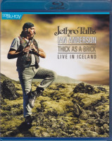 Изображение товара Jethro Tulls Ian Anderson Thick As A Brick Live In Iceland (Blu-ray)*