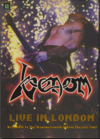 Изображение товара Venom Live in London Hammersmith Odeon