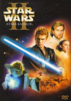 Изображение товара Звездные войны Эпизод II Атака клонов