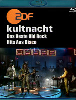 Изображение товара Die ZDF Kultnacht Das Beste Old Rock Hits Aus Disco (Blu-ray)*