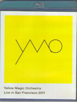 Изображение товара Yellow Magic Orchestra Live In San Francisco 2011 (Blu-ray)*