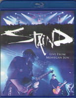 Изображение товара Staind Live From Mohegan Sun (Blu-ray)*