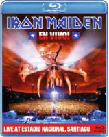 Изображение товара Iron Maiden En Vivo (Blu-ray)*