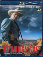 Изображение товара Правосудие 2 Сезон (13 серий) (Blu-ray)*