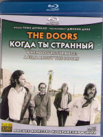 Изображение товара The Doors When Youre Strange (Blu-ray)*