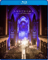 Изображение товара Anathema A Sort Of Homecoming (Blu-ray)*