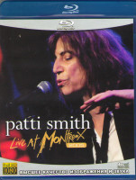 Изображение товара Patti Smith Live At Montreux (Blu-ray)