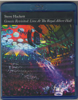 Изображение товара Steve Hackett Genesis Revisited Live At The Royal Albert Hall (Blu-ray)*