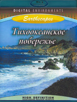 Изображение товара Тихоокеанское побережье (Blu-ray)*