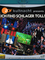 Изображение товара Die ZDF Kultnacht Ich find Schlager toll (Blu-ray)*