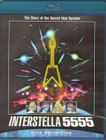Изображение товара Daft Punk Interstella 5555 (Blu-ray)*