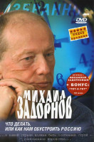 Изображение товара Михаил Задорнов Что делать, или как нам обустроить Россию