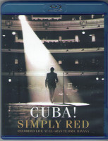 Изображение товара Simply Red Cuba Recorded Live at El Gran Teatro Havana (Blu-ray)*