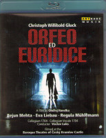 Изображение товара Christoph Willibald Gluck Orfeo ed Euridice (Blu-ray)*