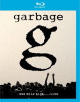 Изображение товара Garbage One Mile High Live (Blu-ray)*