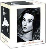 Изображение товара Коллекция Одри Хепберн (Римские каникулы / Любовь после полудня / Шарада / Забавная мордашка / Завтрак у Тиффани / Война и мир / Как украсть миллион /