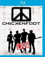 Изображение товара Chickenfoot Get Your Buzz On Live (Blu-ray)*