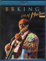 Изображение товара B B King (B. B. King) Live At Montreux 1993 (Blu-ray)*