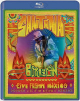 Изображение товара Santana Corazon Live From Mexico (Blu-ray)*