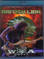 Изображение товара British Lion WOA (Blu-ray)*