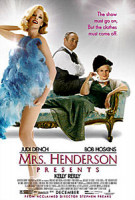 Изображение товара Миссис Хендерсон представляет