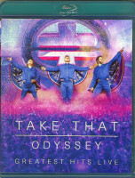 Изображение товара Take That Odyssey (Blu-ray)*