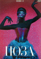 Изображение товара Поза 1,2 Сезоны (18 серий) (4DVD)